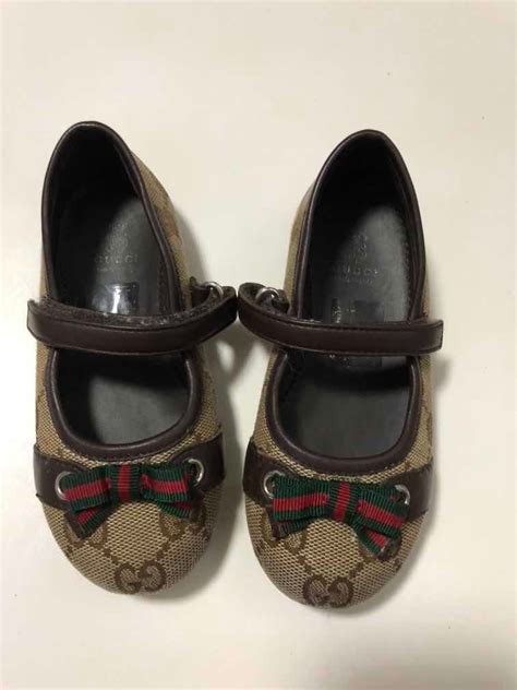 zapatos gucci para niña